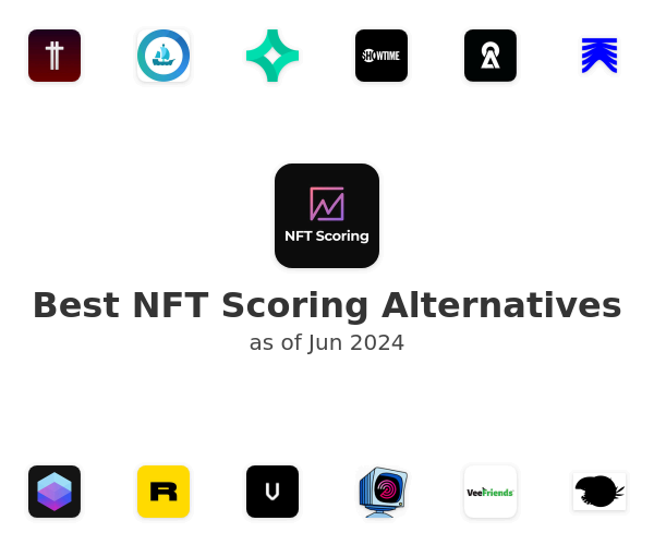 Best NFT Scoring Alternatives