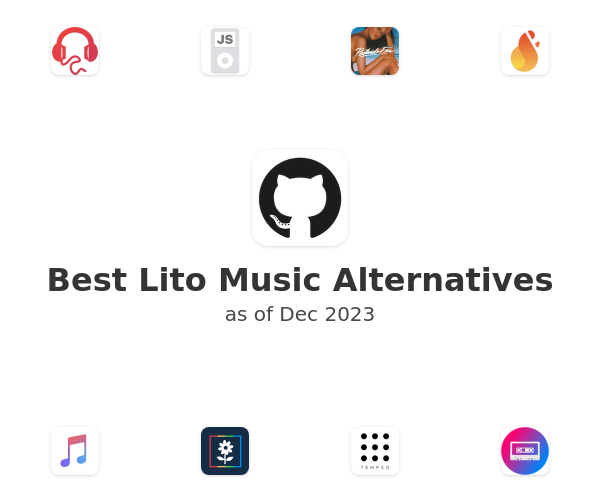 Best Lito Music Alternatives