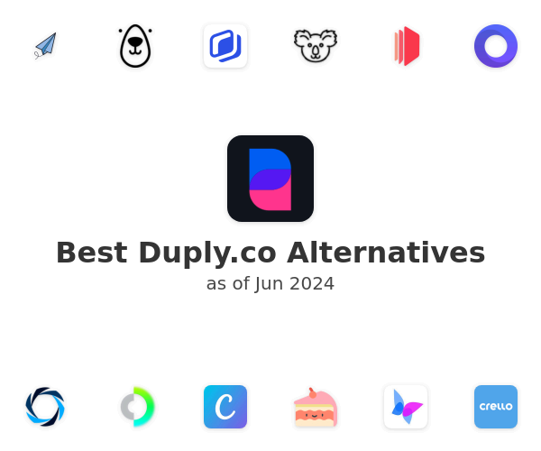 Best Duply.co Alternatives