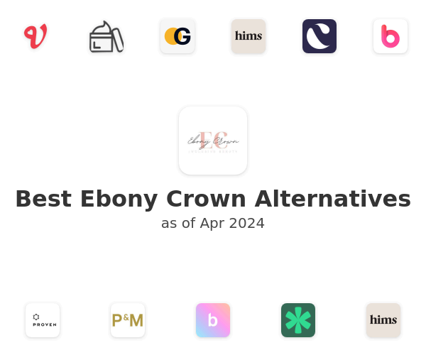 Best Ebony Crown Alternatives