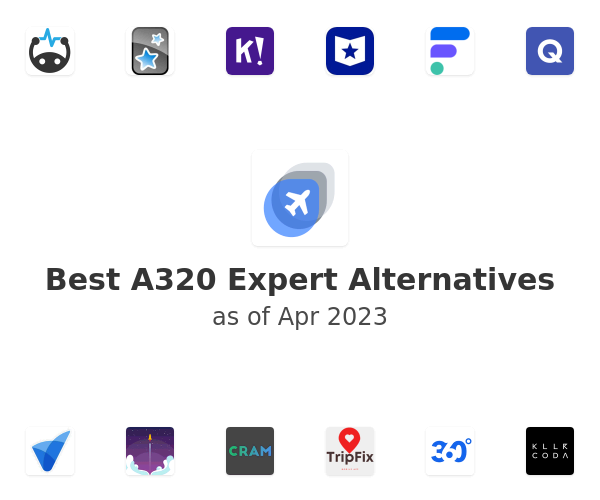 Best A320 Expert Alternatives