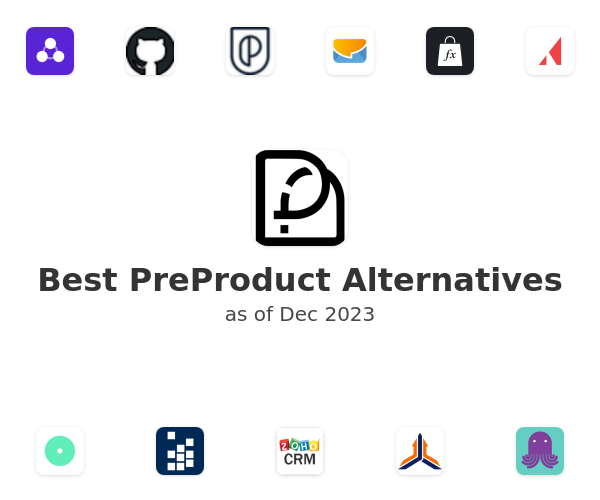 Best PreProduct Alternatives