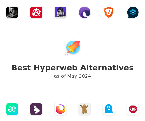 Best Hyperweb Alternatives