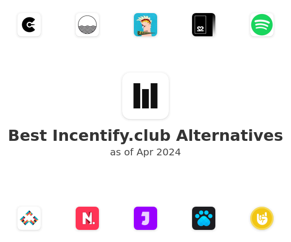 Best Incentify.club Alternatives