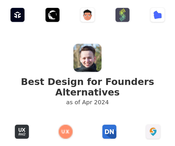 Best Design for Founders Alternatives