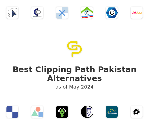 Best Clipping Path Pakistan Alternatives