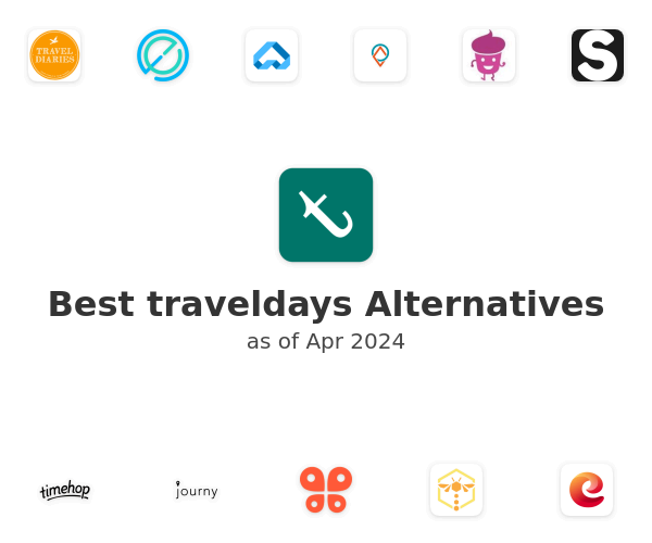 Best traveldays Alternatives