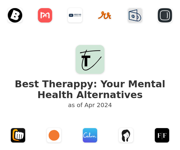 Best Therappy: Your Mental Health Alternatives