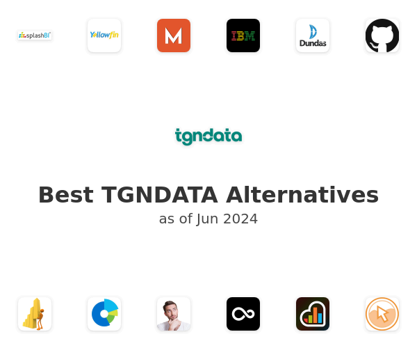 Best TGNDATA Alternatives