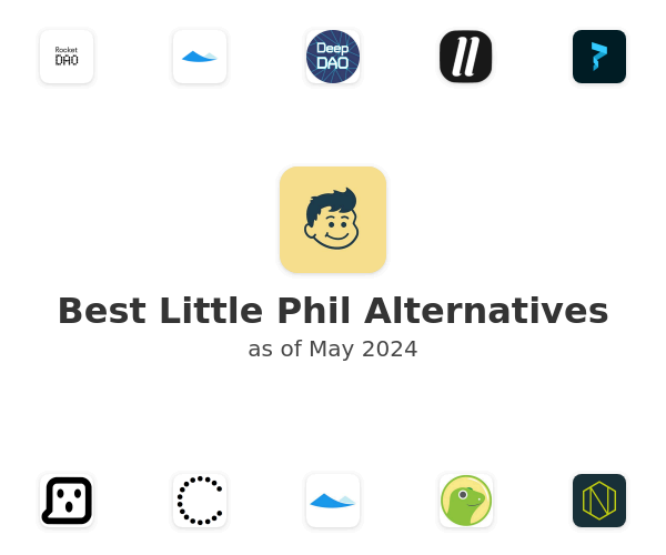 Best Little Phil Alternatives