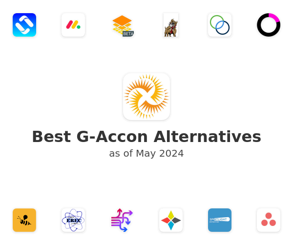 Best G-Accon Alternatives