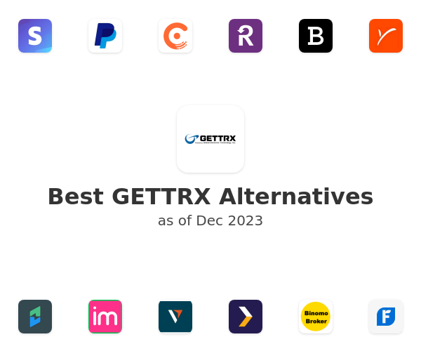 Best GETTRX Alternatives
