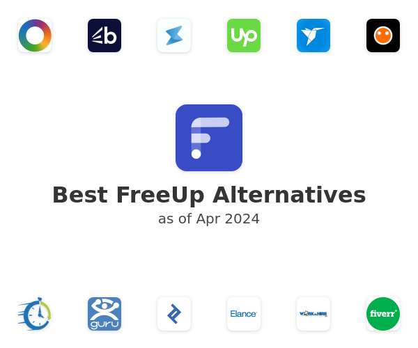 Best FreeUp Alternatives