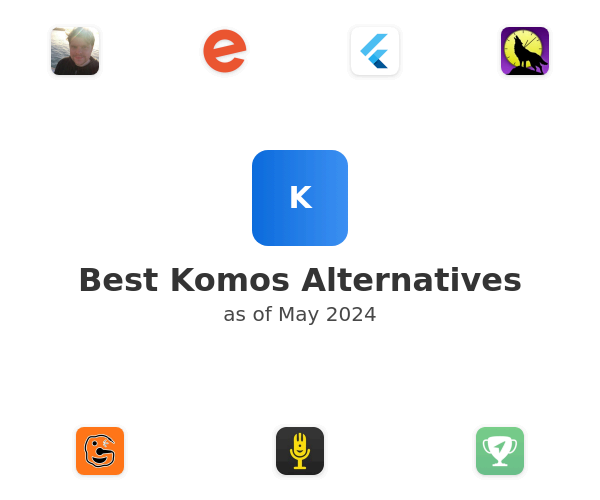 Best Komos Alternatives
