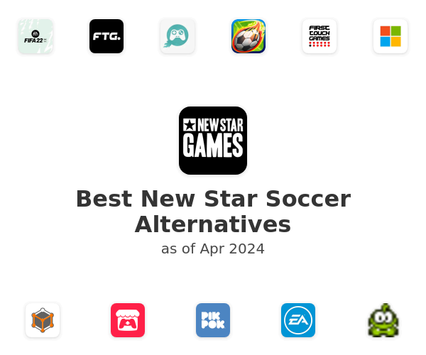 Best New Star Soccer Alternatives