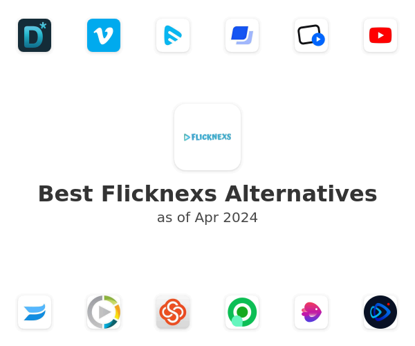 Best Flicknexs Alternatives