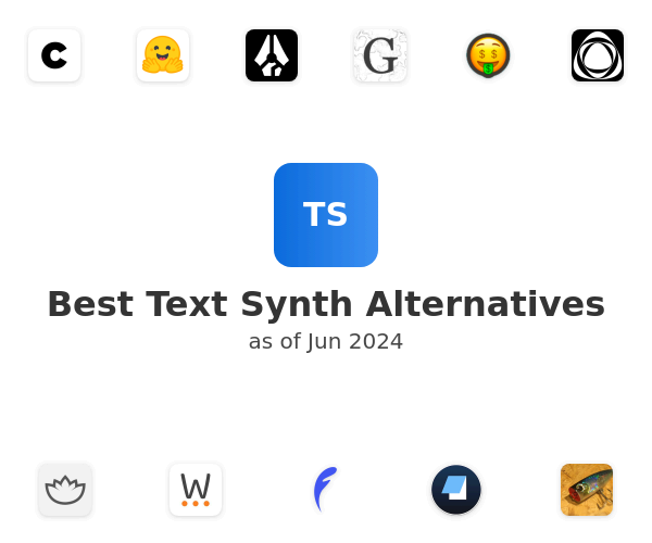 Best Text Synth Alternatives