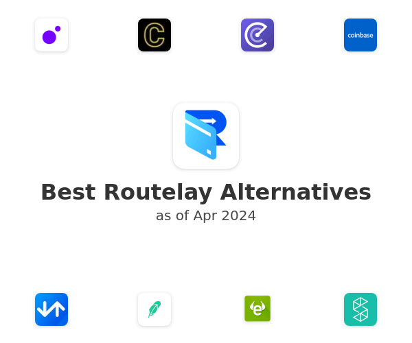 Best Routelay Alternatives