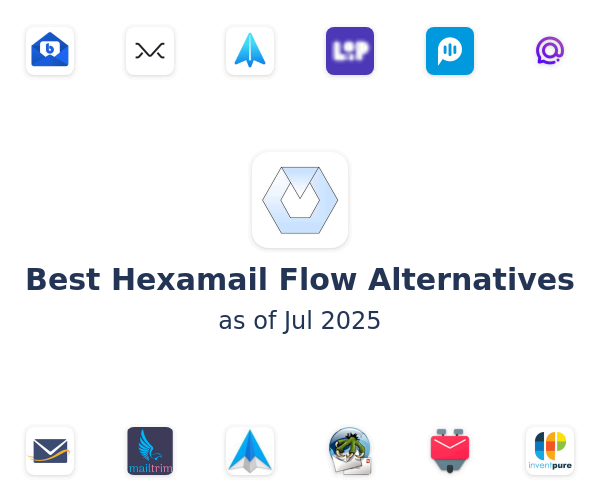 Best Hexamail Flow Alternatives