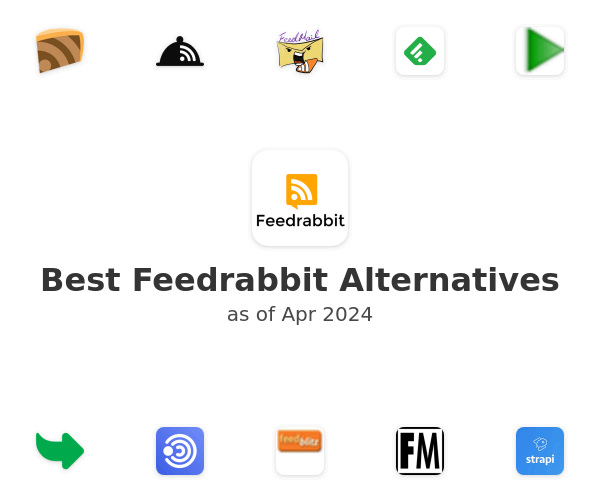 Best Feedrabbit Alternatives