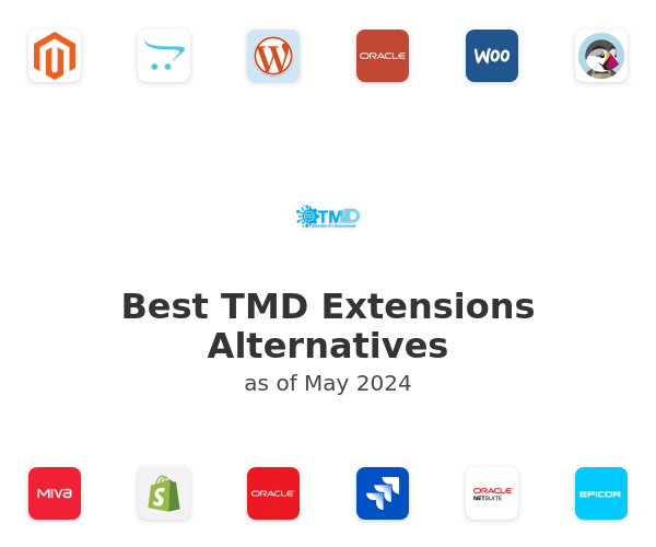 Best TMD Extensions Alternatives