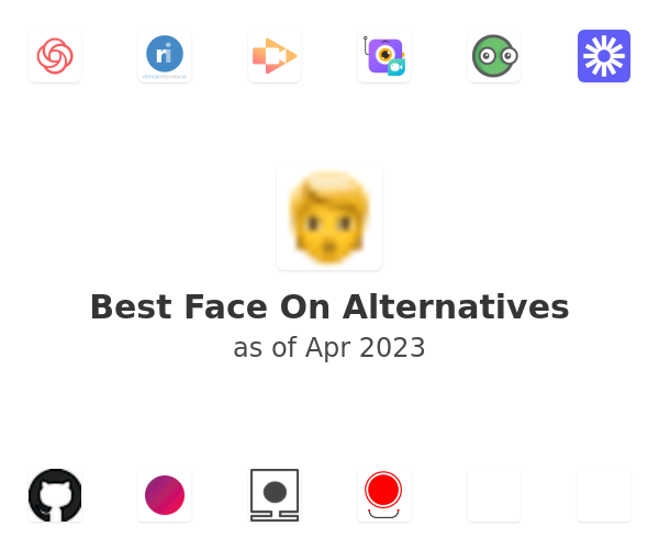 Best Face On Alternatives