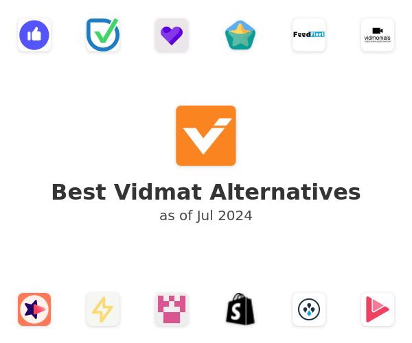 Best Vidmat Alternatives