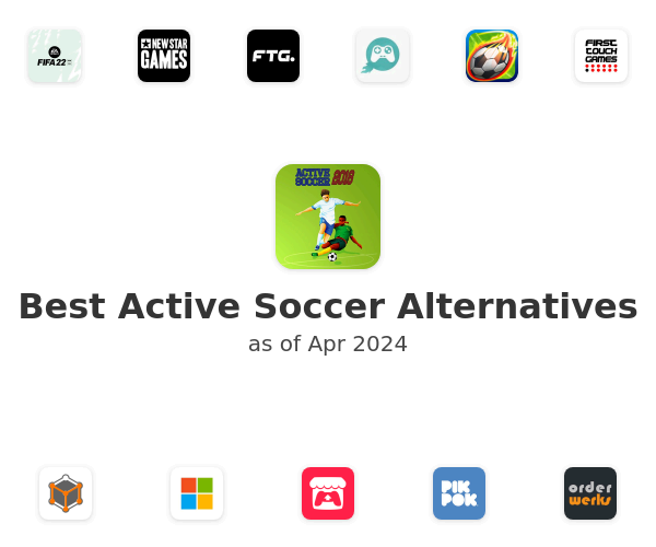 Best Active Soccer Alternatives