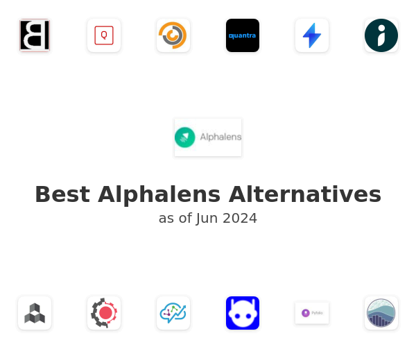 Best Alphalens Alternatives