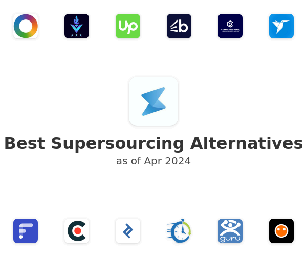Best Supersourcing Alternatives
