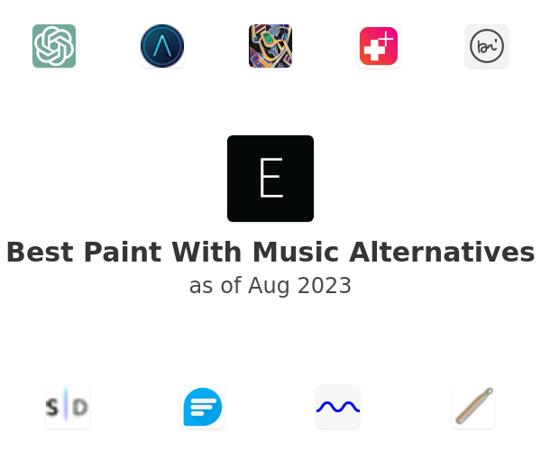 Best Paint With Music Alternatives