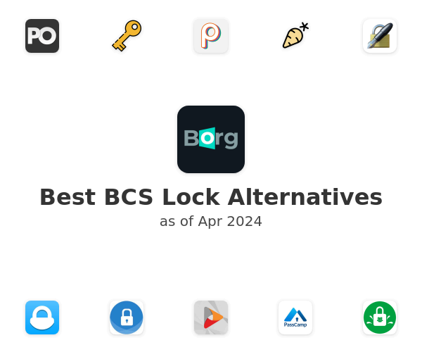 Best BCS Lock Alternatives