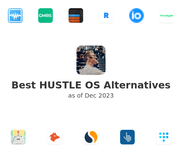 Best HUSTLE OS Alternatives