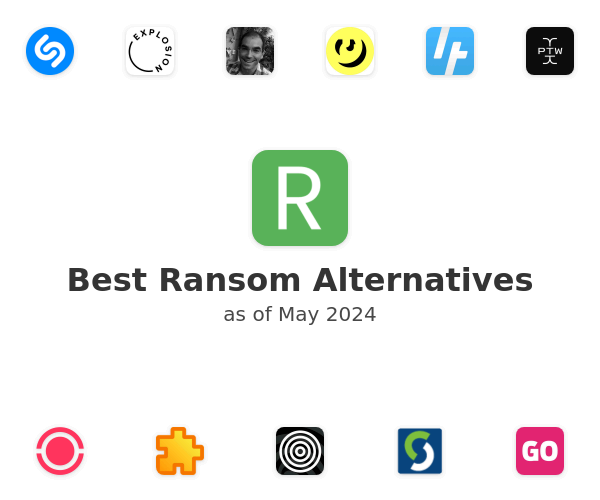 Best Ransom Alternatives