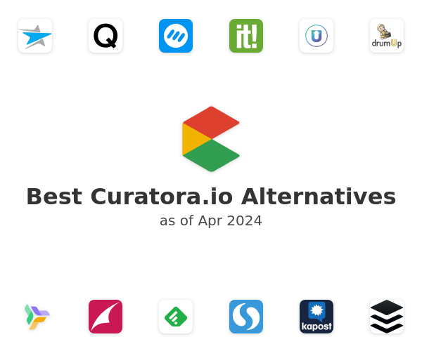 Best Curatora.io Alternatives