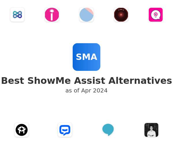 Best ShowMe Assist Alternatives
