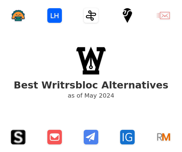 Best Writrsbloc Alternatives