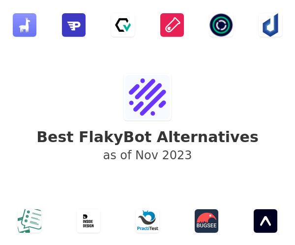 Best FlakyBot Alternatives