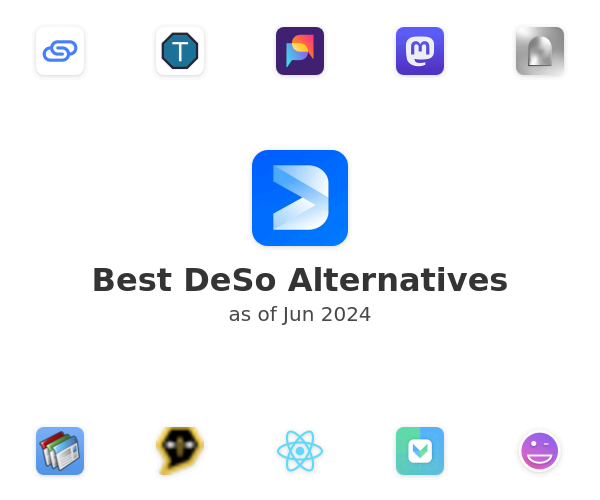 Best DeSo Alternatives