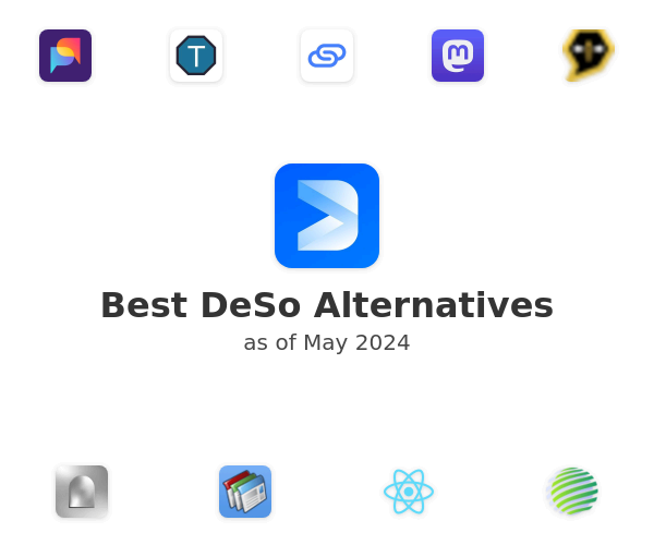 Best DeSo Alternatives