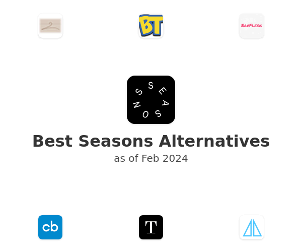 Best Seasons Alternatives