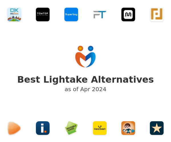 Best Lightake Alternatives