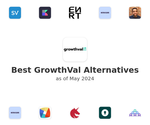 Best GrowthVal Alternatives