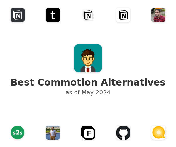Best Commotion Alternatives
