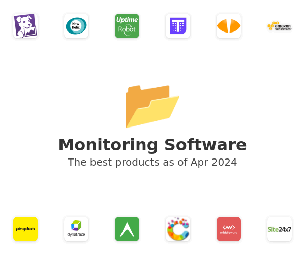 The best Monitoring products