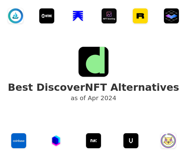 Best DiscoverNFT Alternatives