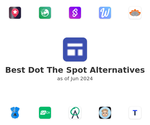 Best Dot The Spot Alternatives