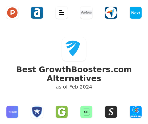 Best GrowthBoosters.com Alternatives