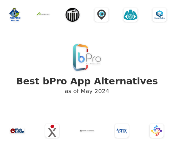 Best bPro App Alternatives