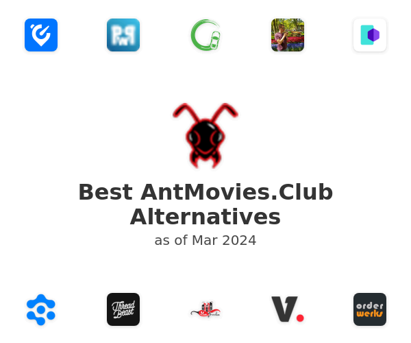 Best AntMovies.Club Alternatives